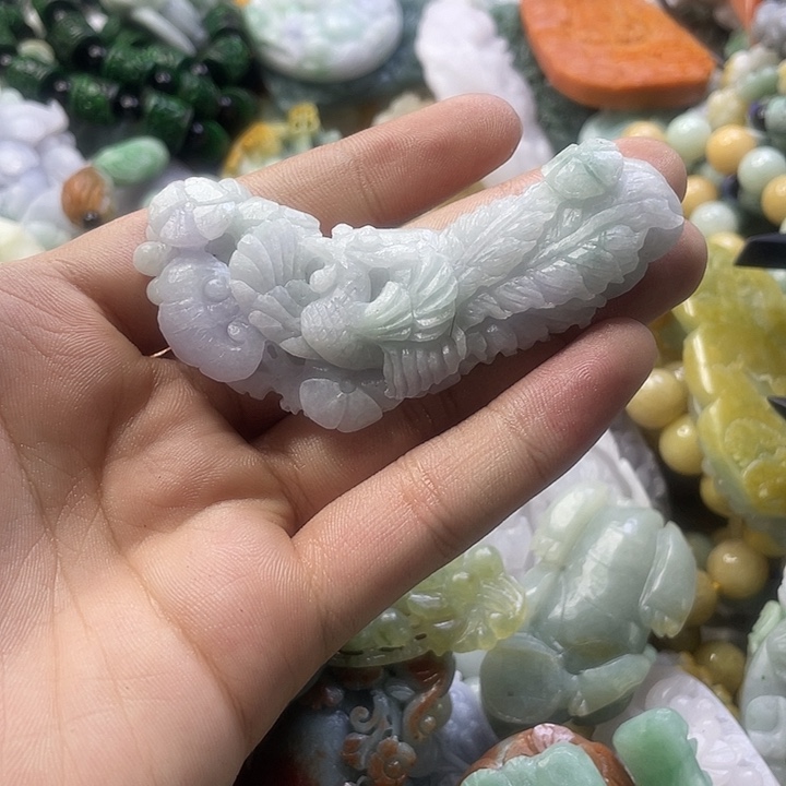 定制翡翠未镶嵌天然翡翠