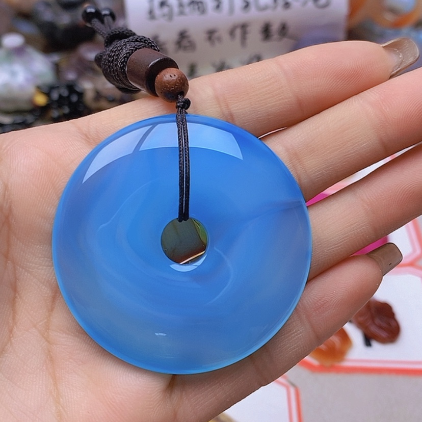 【闪购商品】未镶嵌玛瑙/玉髓珠宝半成品用****1