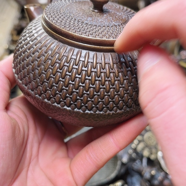 铜器摆件家居摆件