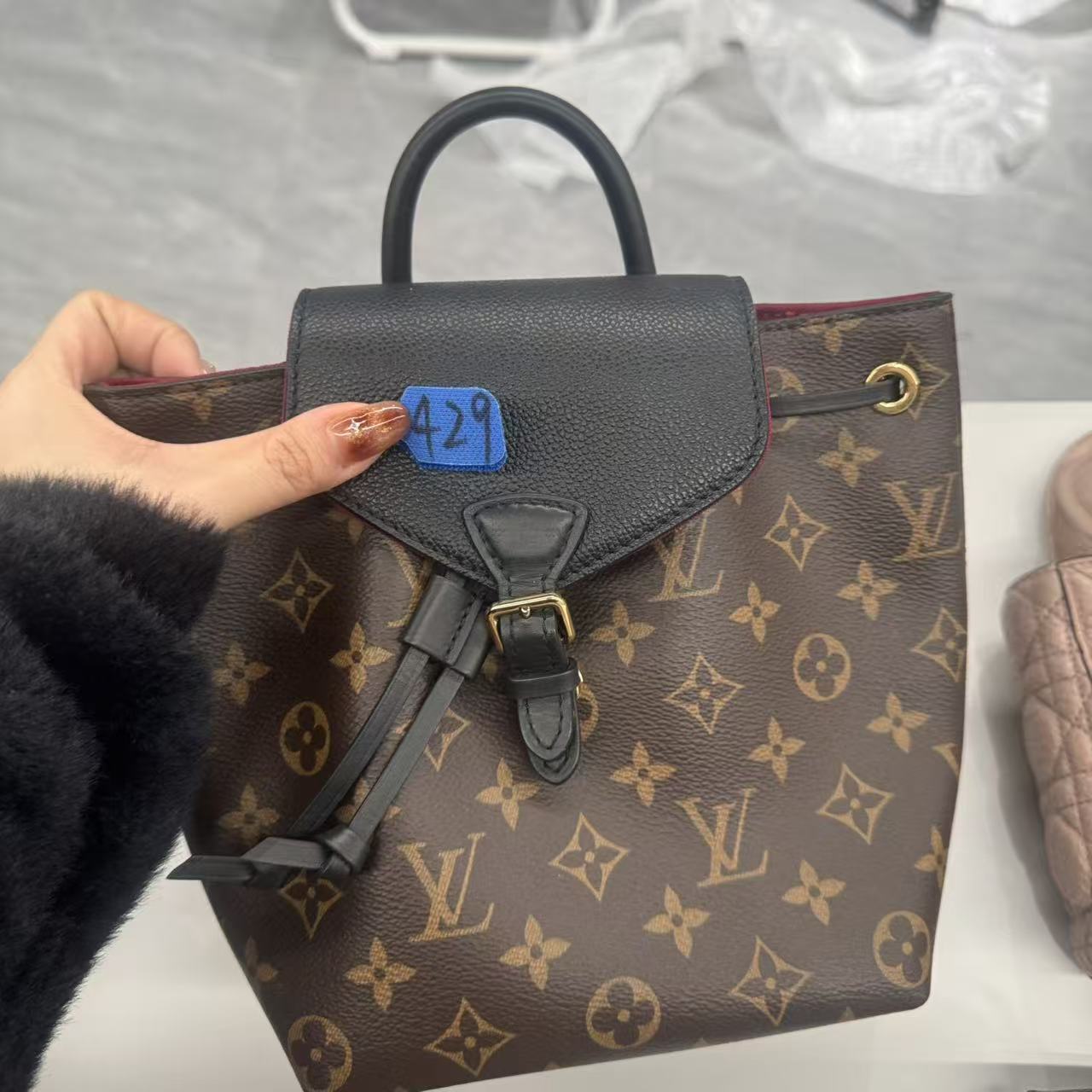 95新 LouisVuitton/路易威登 -1  429  yd  /二奢包包