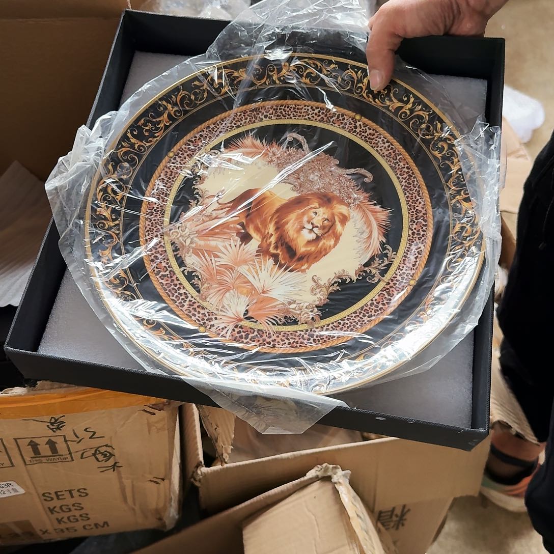 宇***只瓷片骨瓷陶瓷餐具家用陶瓷