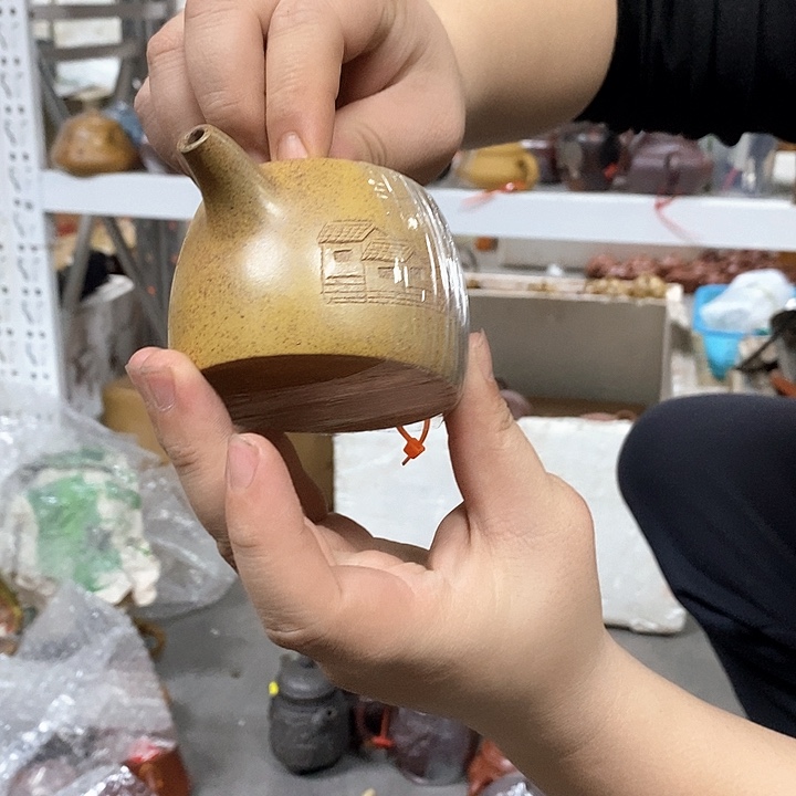紫砂茶壶紫砂的历史