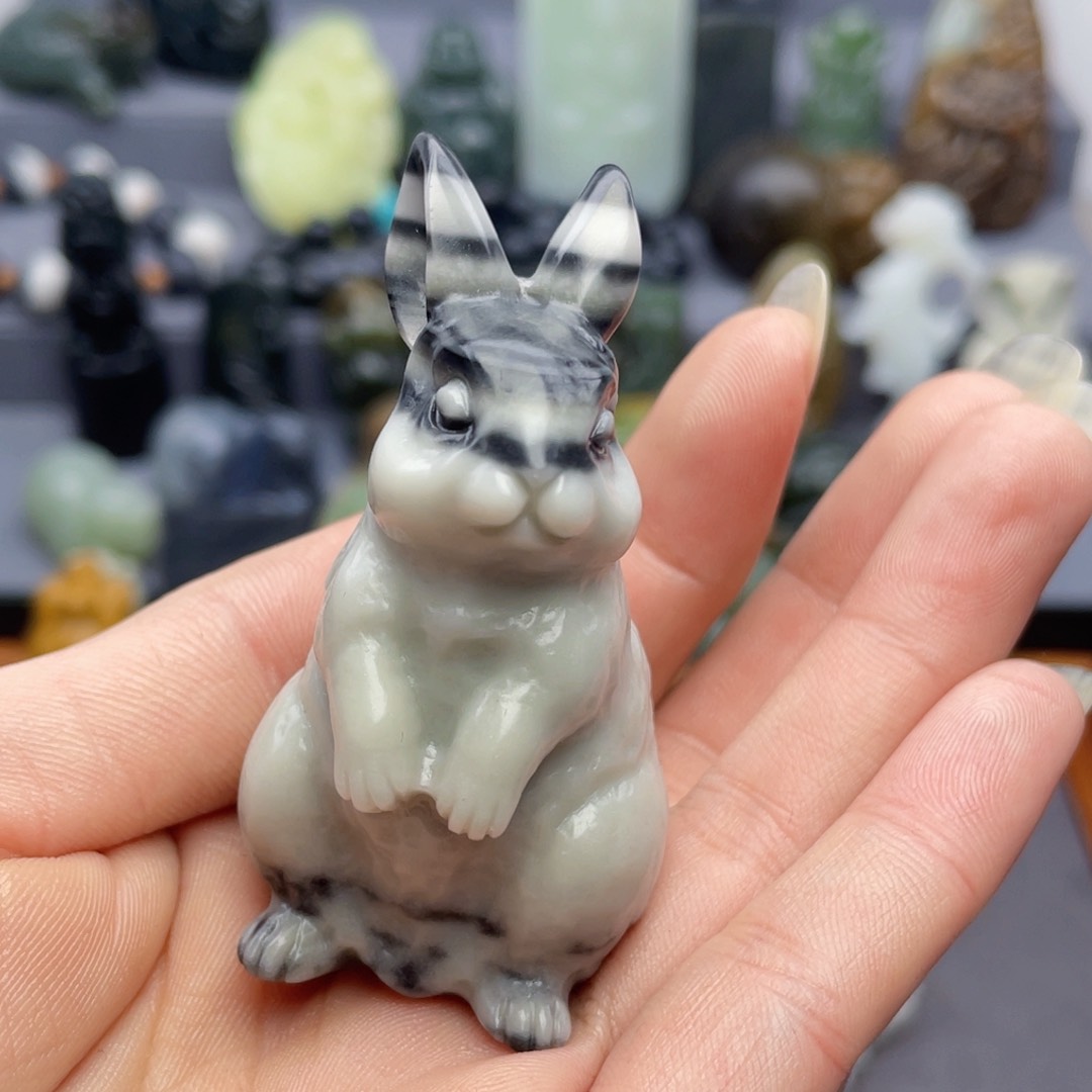 和田玉颈饰未镶嵌随*