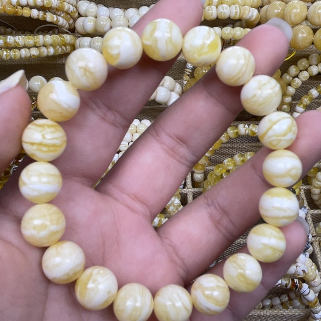 蜜蜡未镶嵌珠宝奇石10.3m