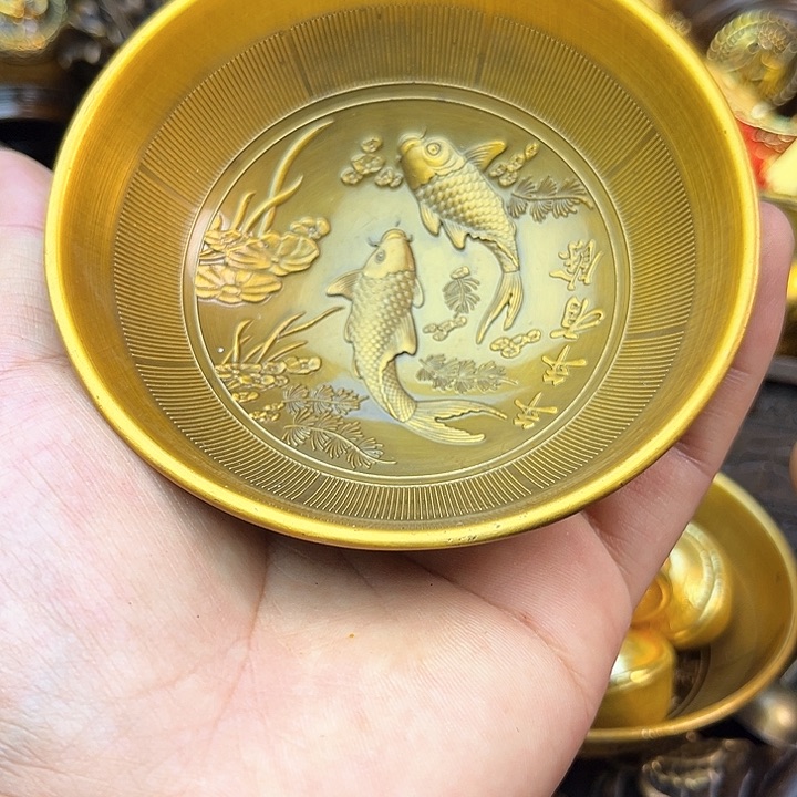 精品铜器精品摆件
