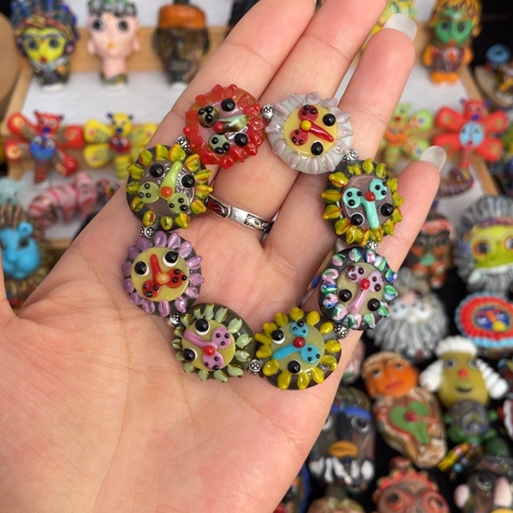 成品手串不退不换介意勿拍