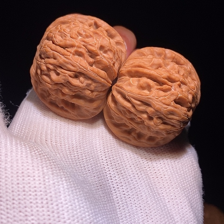 文玩核桃吊坠全品40山地磨