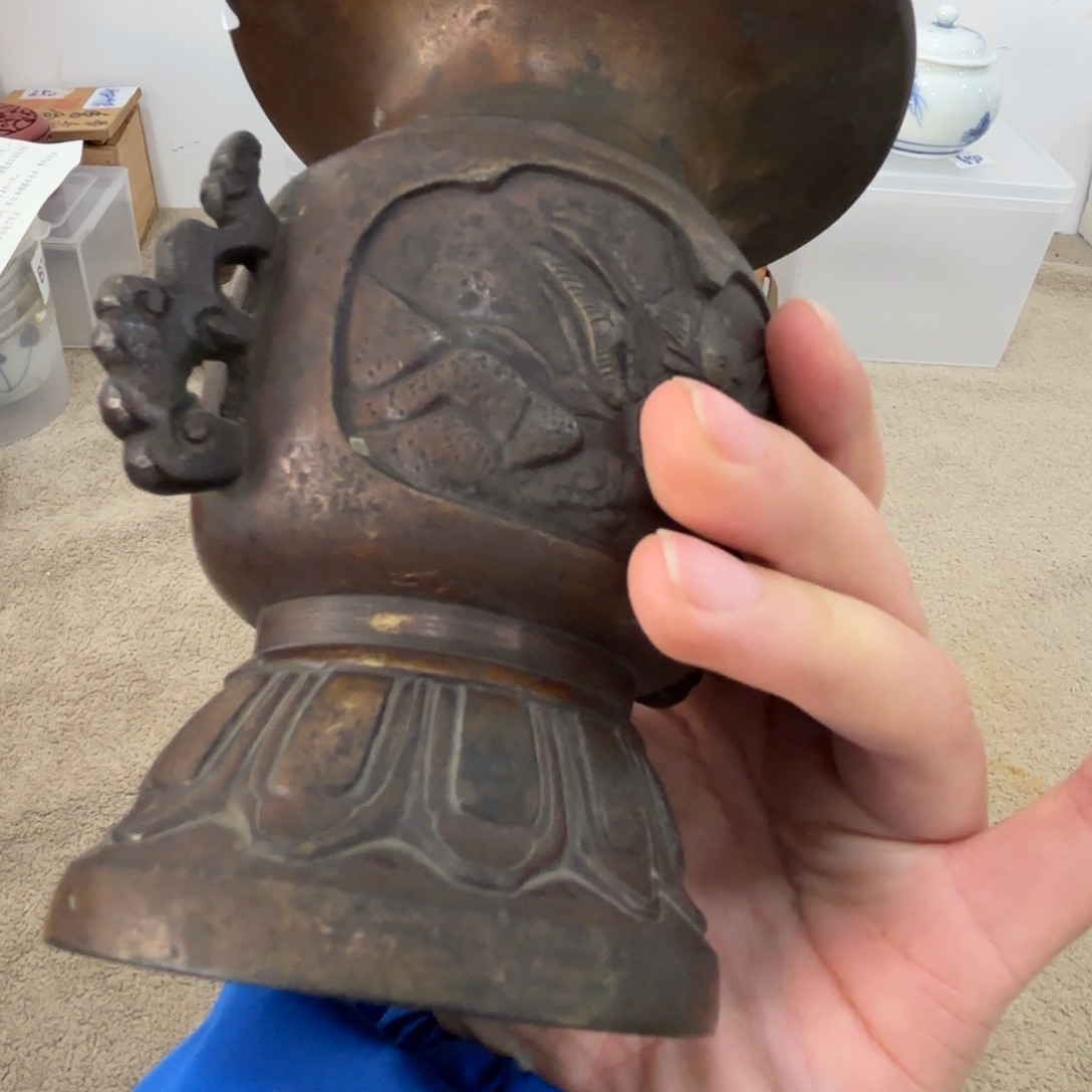 瓷片非常好看漂亮的物品 