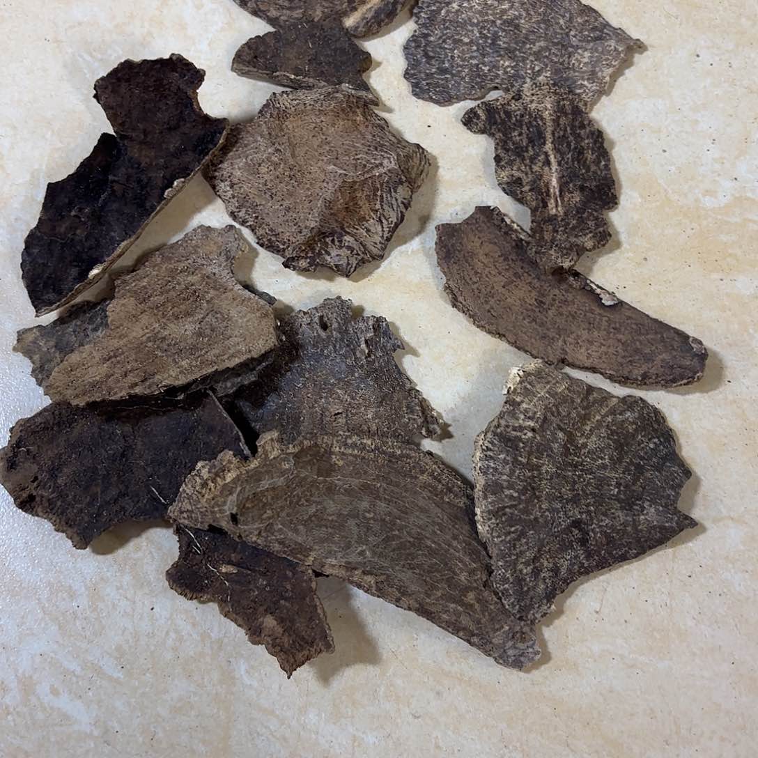 沉香沉香碎屑杨*生沉香63克