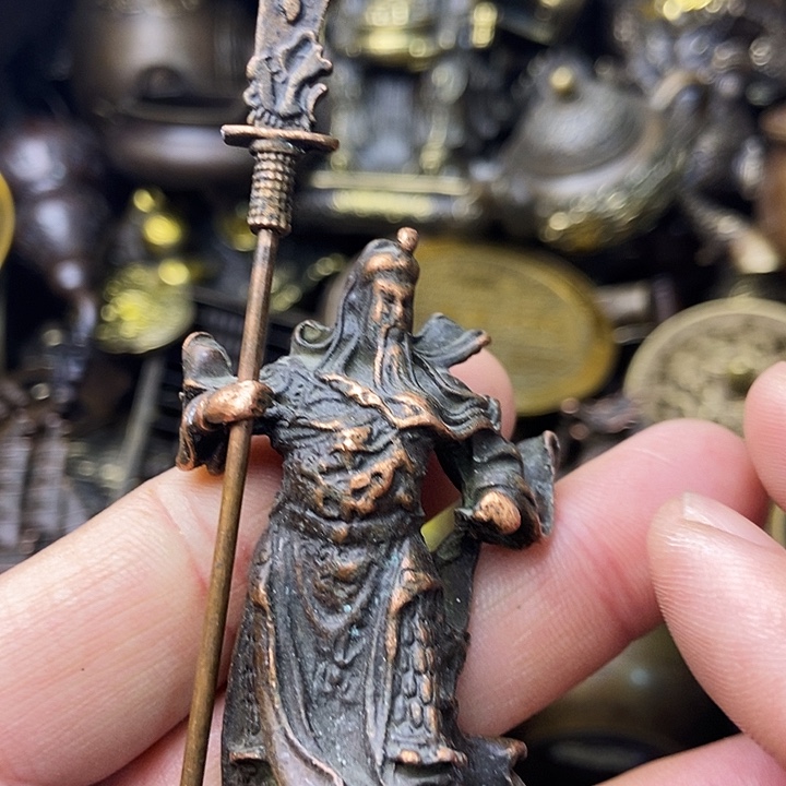 铜器时代……铜器时代