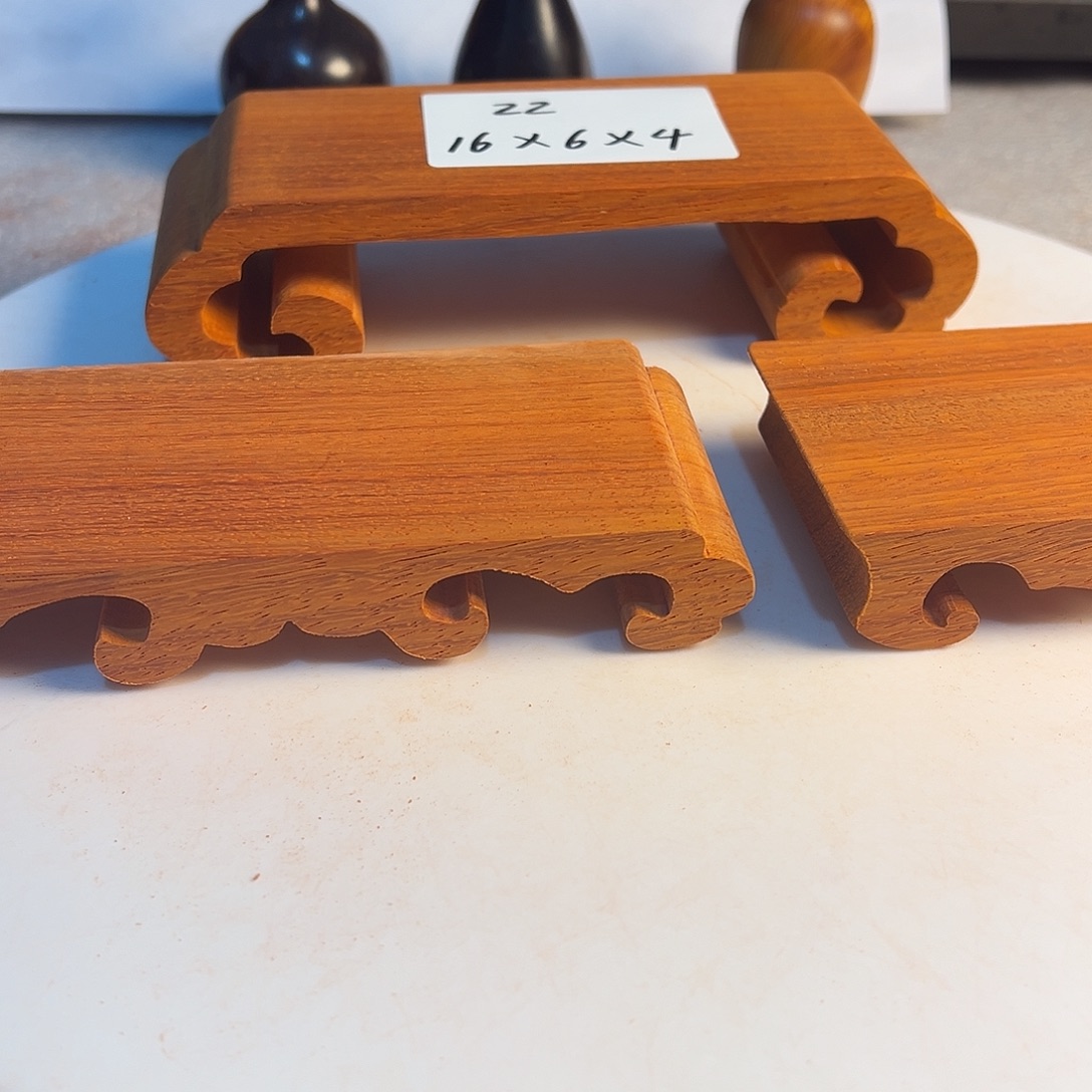 非洲紫檀（红花梨）