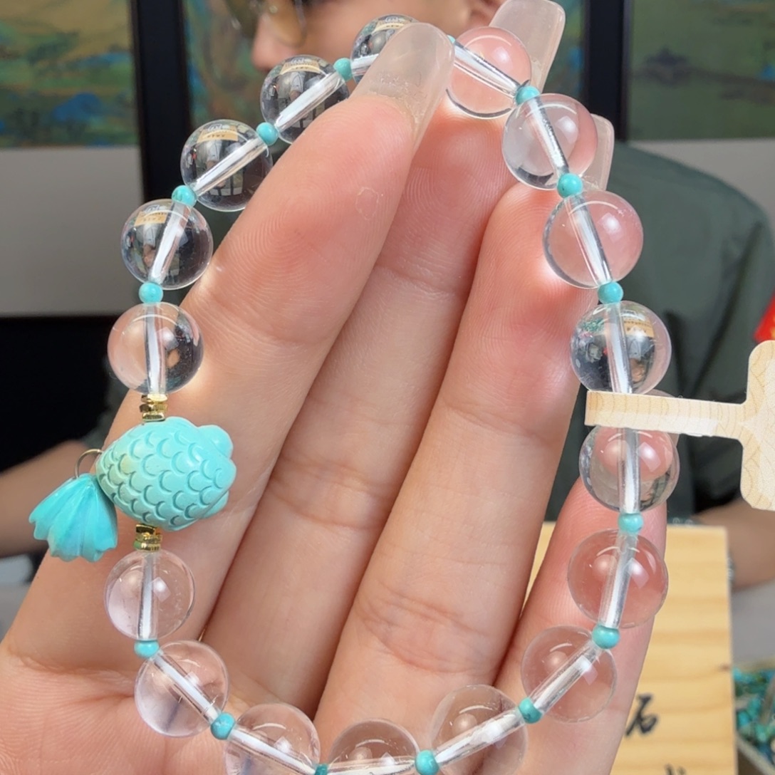 烟晶未镶嵌手链11111111111