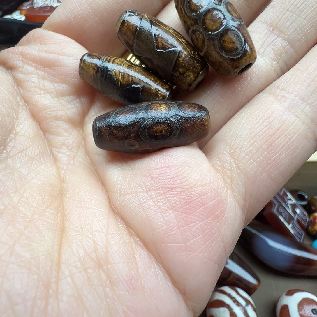 玛瑙/玉髓未镶嵌珠宝半成品