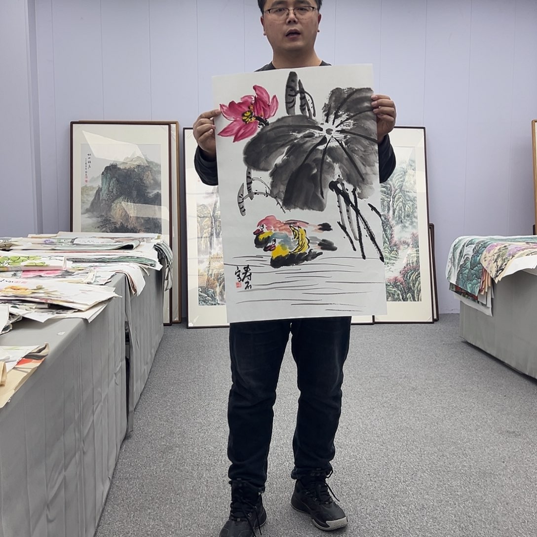国画国画作品展览等活动