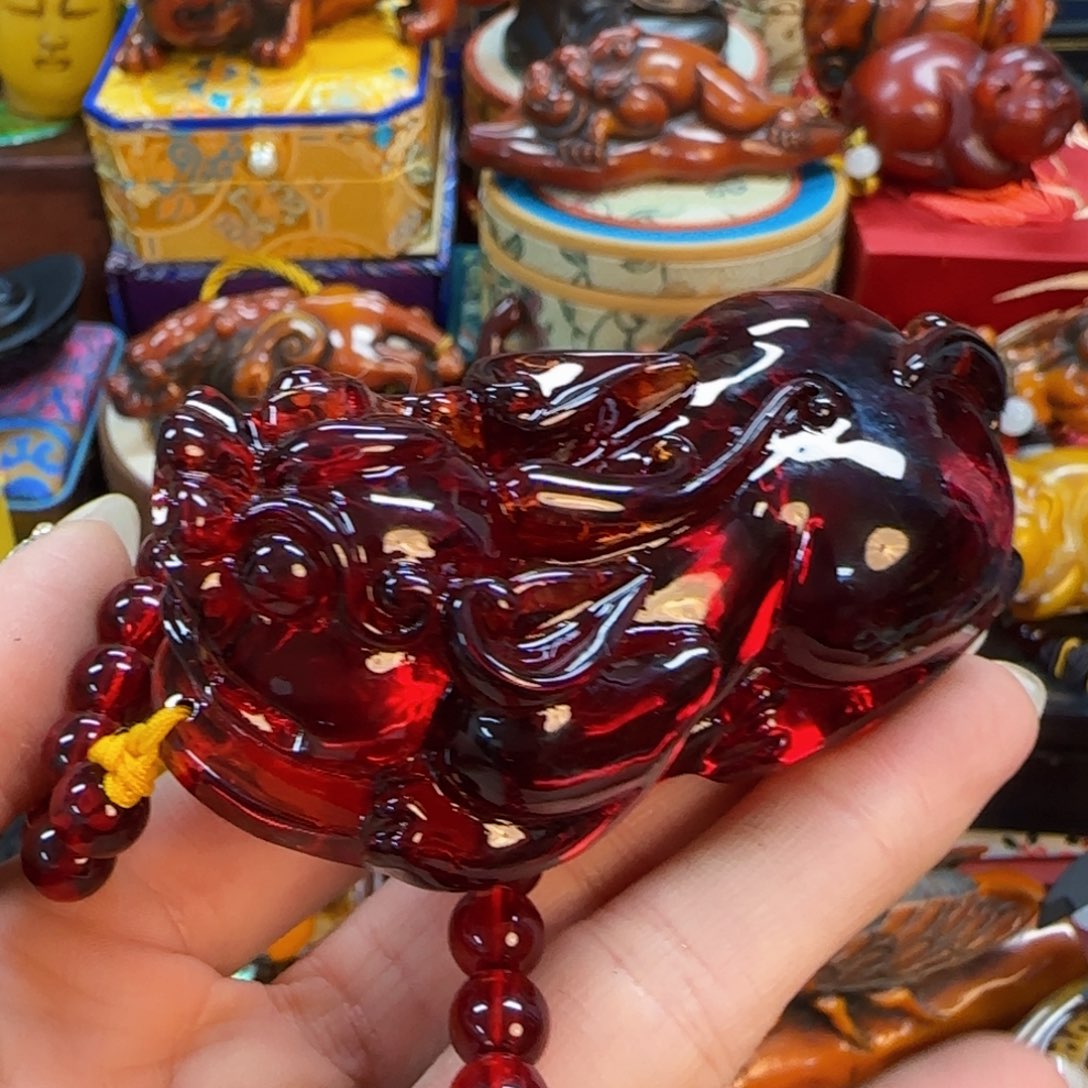 琥珀裸石未镶嵌卓玛推荐