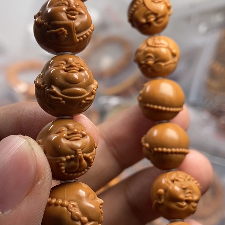 猴头核桃吊坠御****闹这首我还