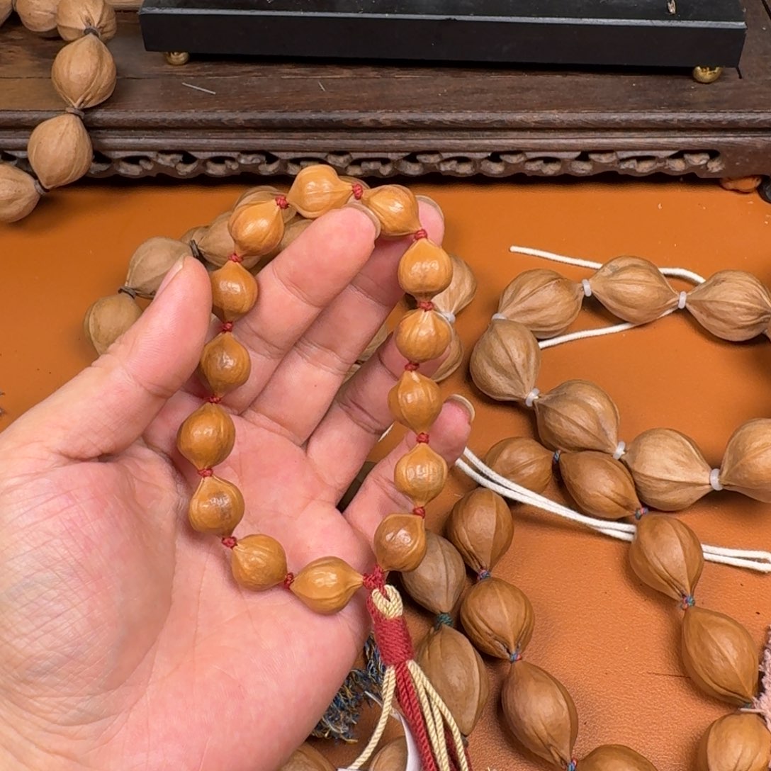 橄榄核手串/手链