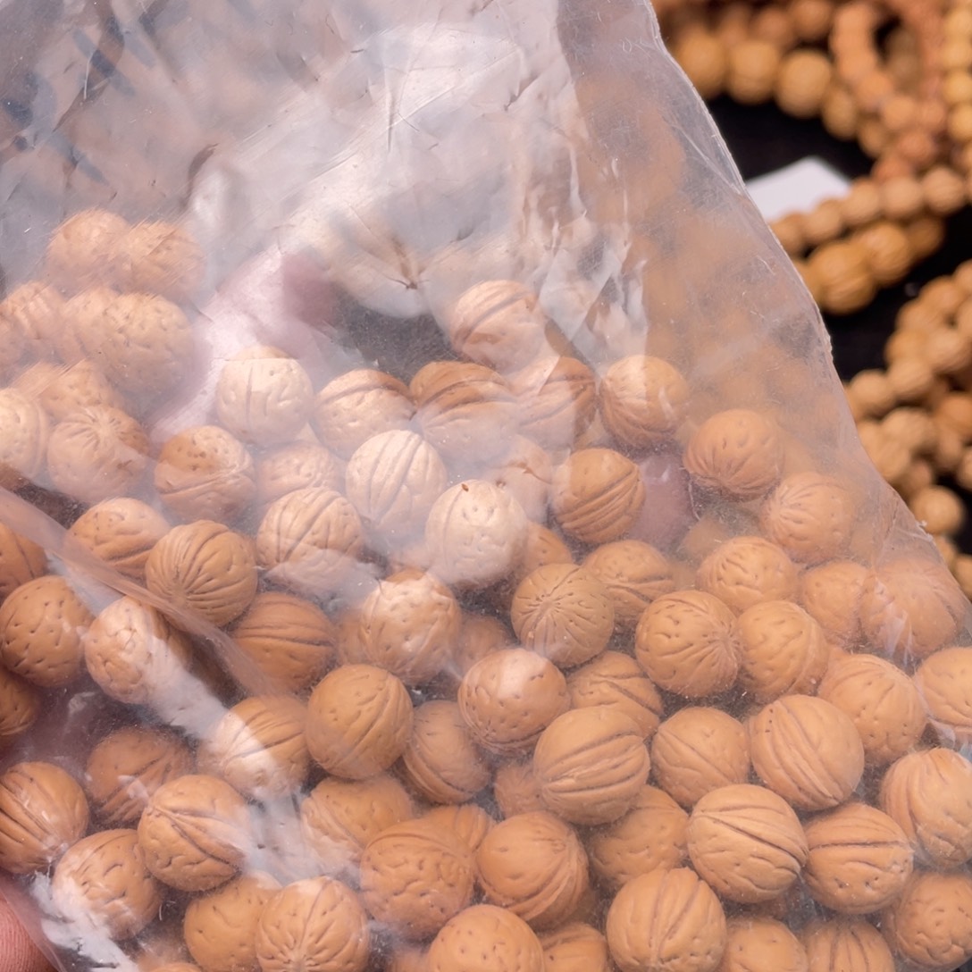 核桃手串/手链散发50元优惠活动