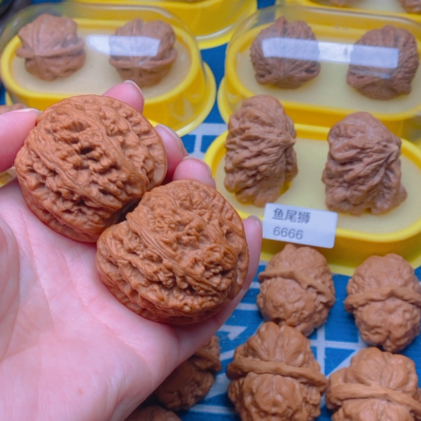 【闪购商品】手串/手链核桃边44全品粗筋