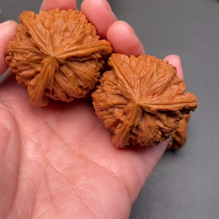 蓝***遥吊坠文玩核桃核桃核桃核桃