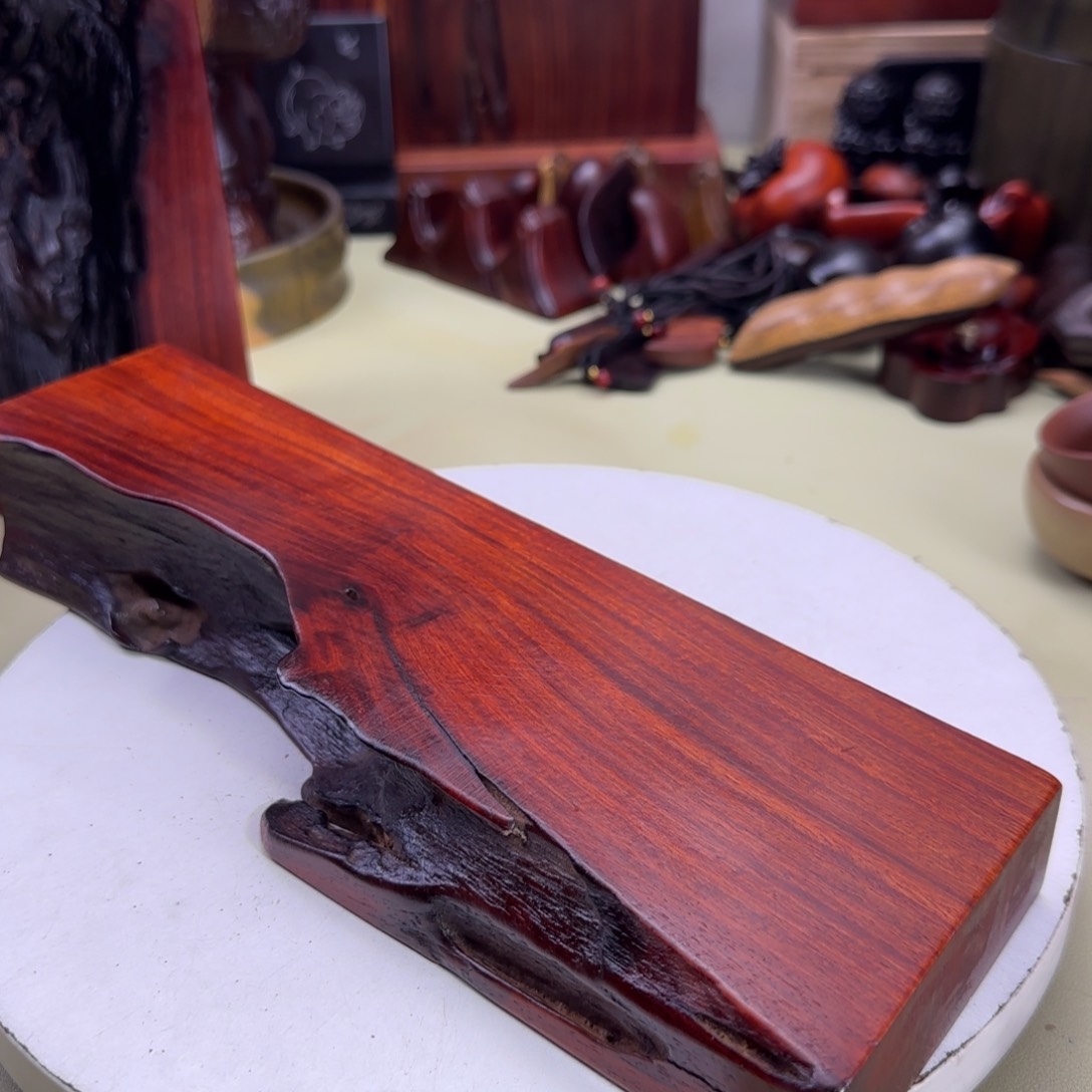 大果紫檀（缅甸花梨）潍***哥