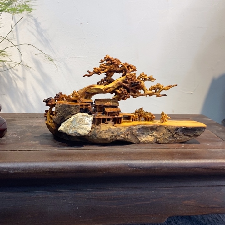 柏木阿*工艺品摆件