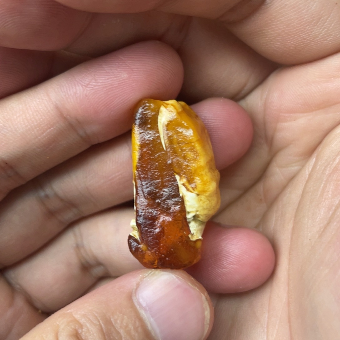 定制蜜蜡千*原石定制