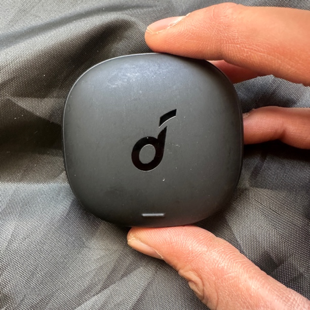 9新 soundcore/声阔 声阔 降噪圈 air2 pro 双主机降噪高端耳机