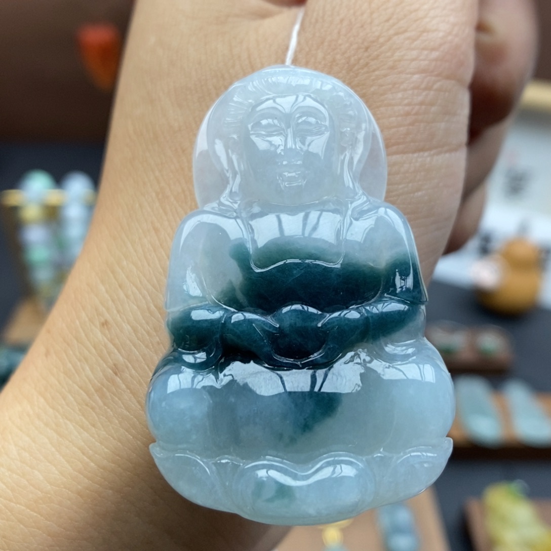 【闪购商品】颈饰未镶嵌翡翠32