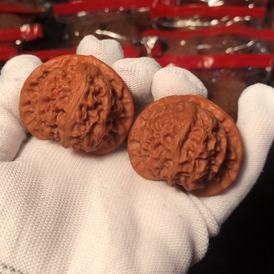 把件文玩核桃宫灯43.5