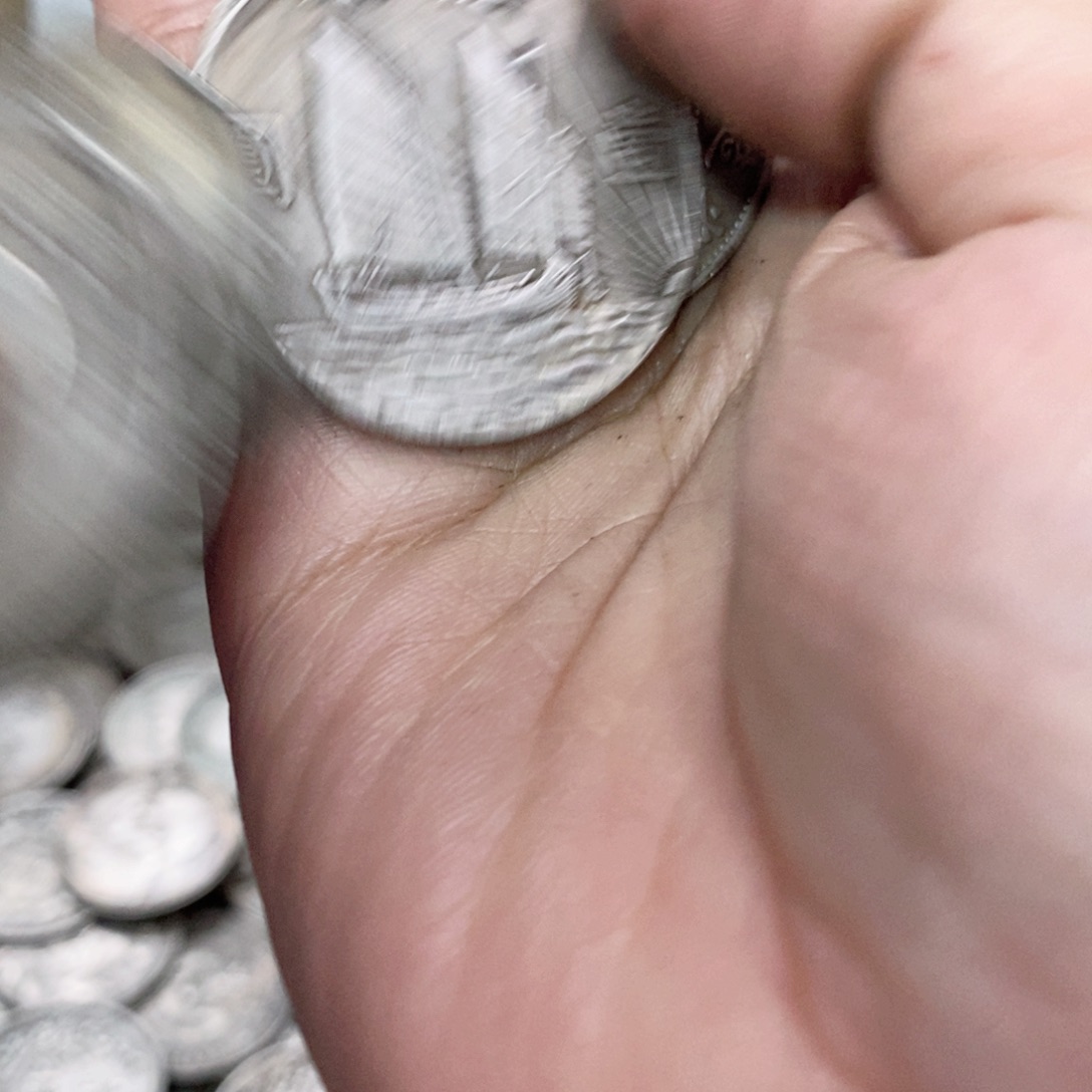 金属到手20个不一样的版本