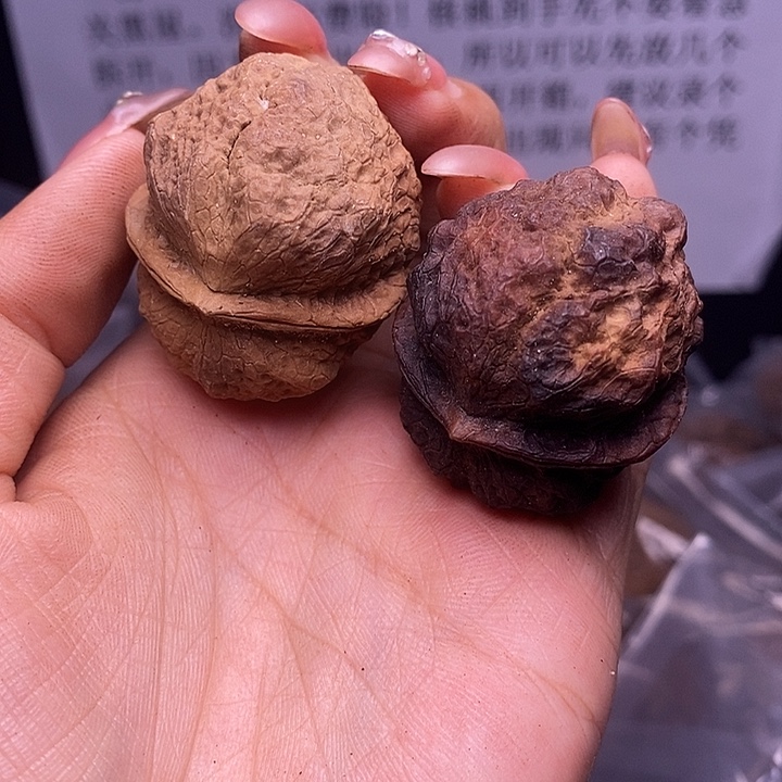 核桃云南野生铁核桃132号40mm