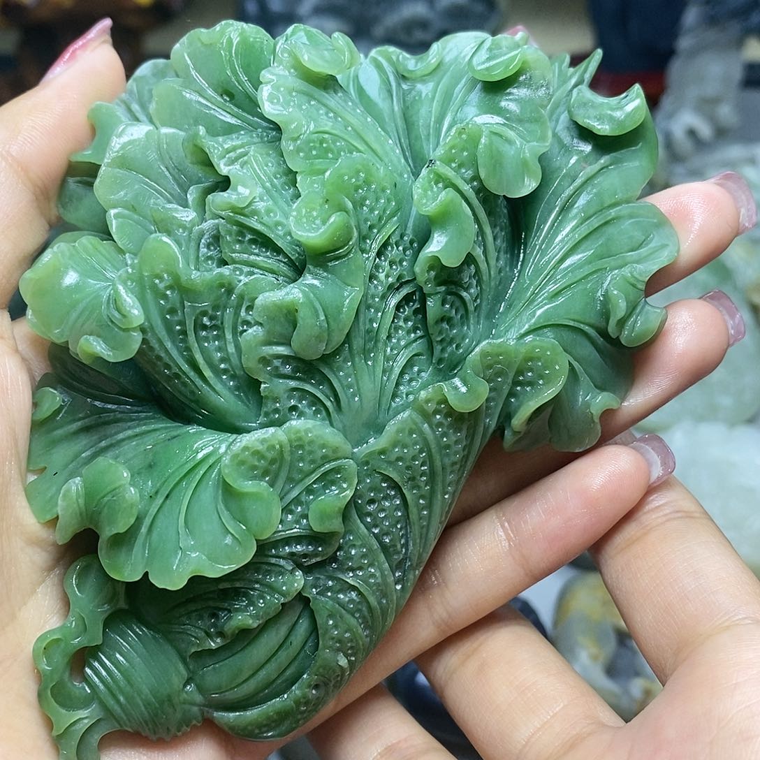 【闪购商品】和田玉和田玉未镶嵌一***界