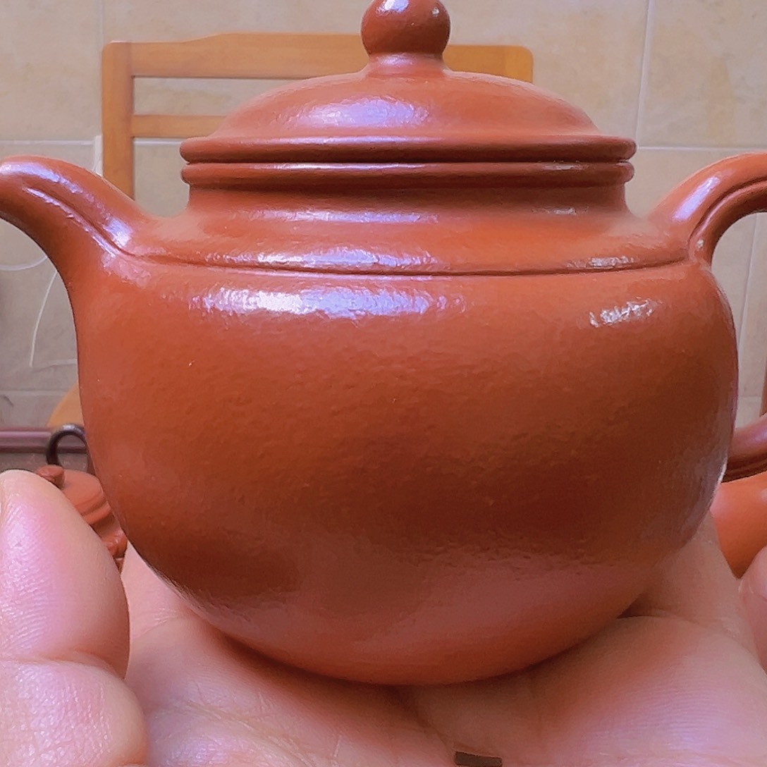 紫砂茶壶用****1宜兴紫砂壶圆壶