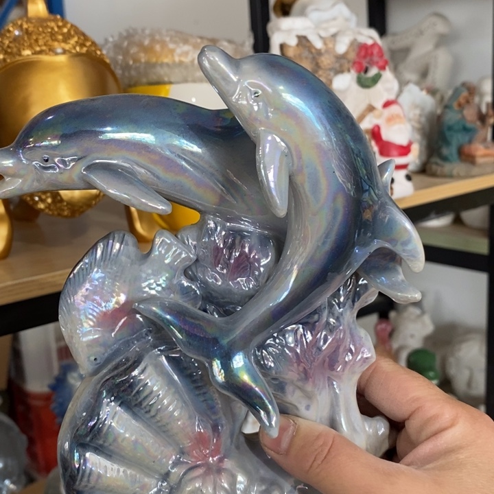 摆件陶瓷树脂家居摆件