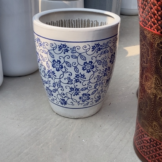 青花瓷大号口32高38福利