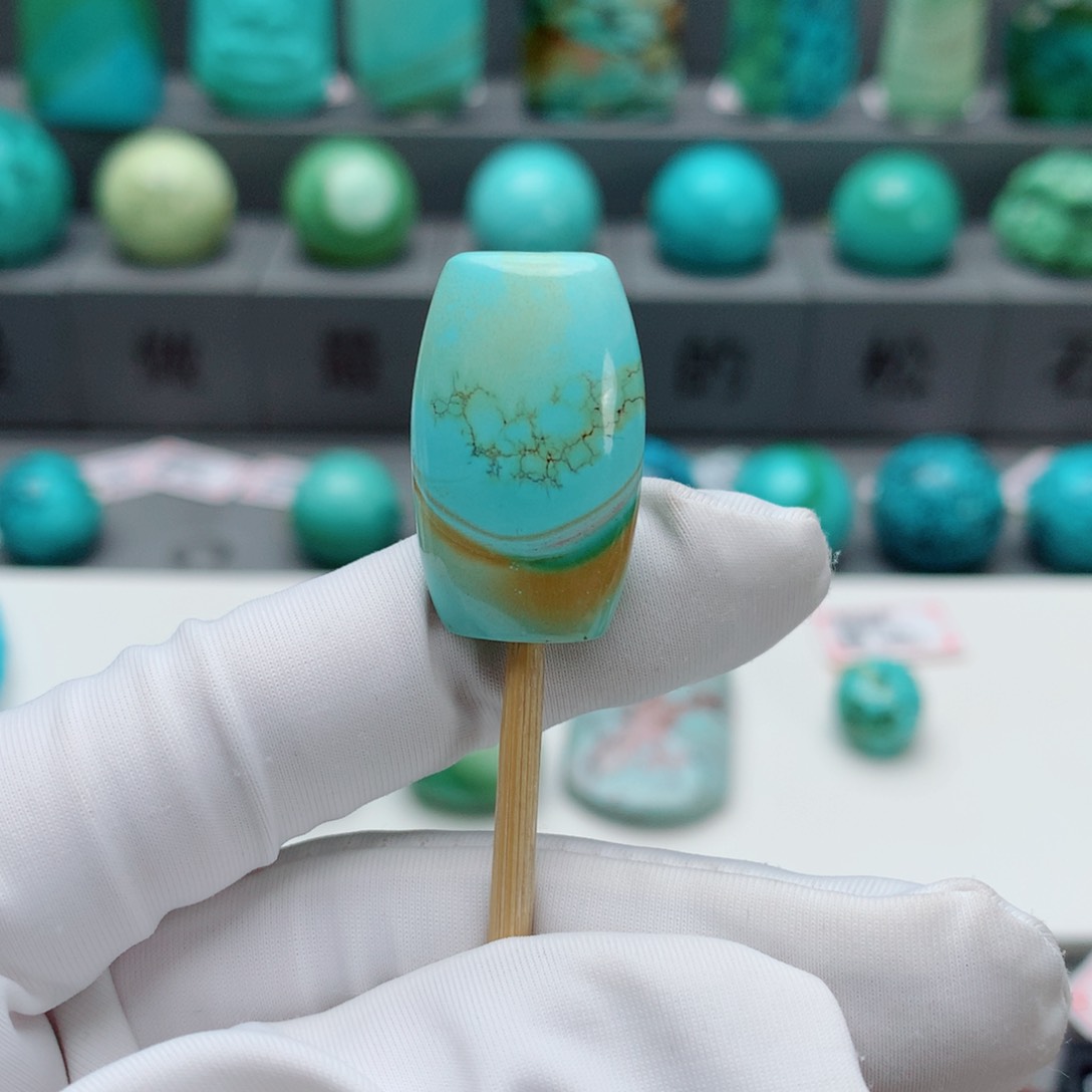 绿松石其他未镶嵌A****G