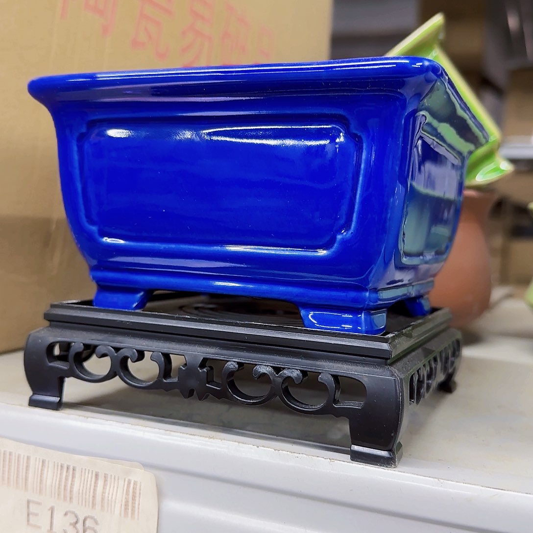 陶瓷花盆特价上新