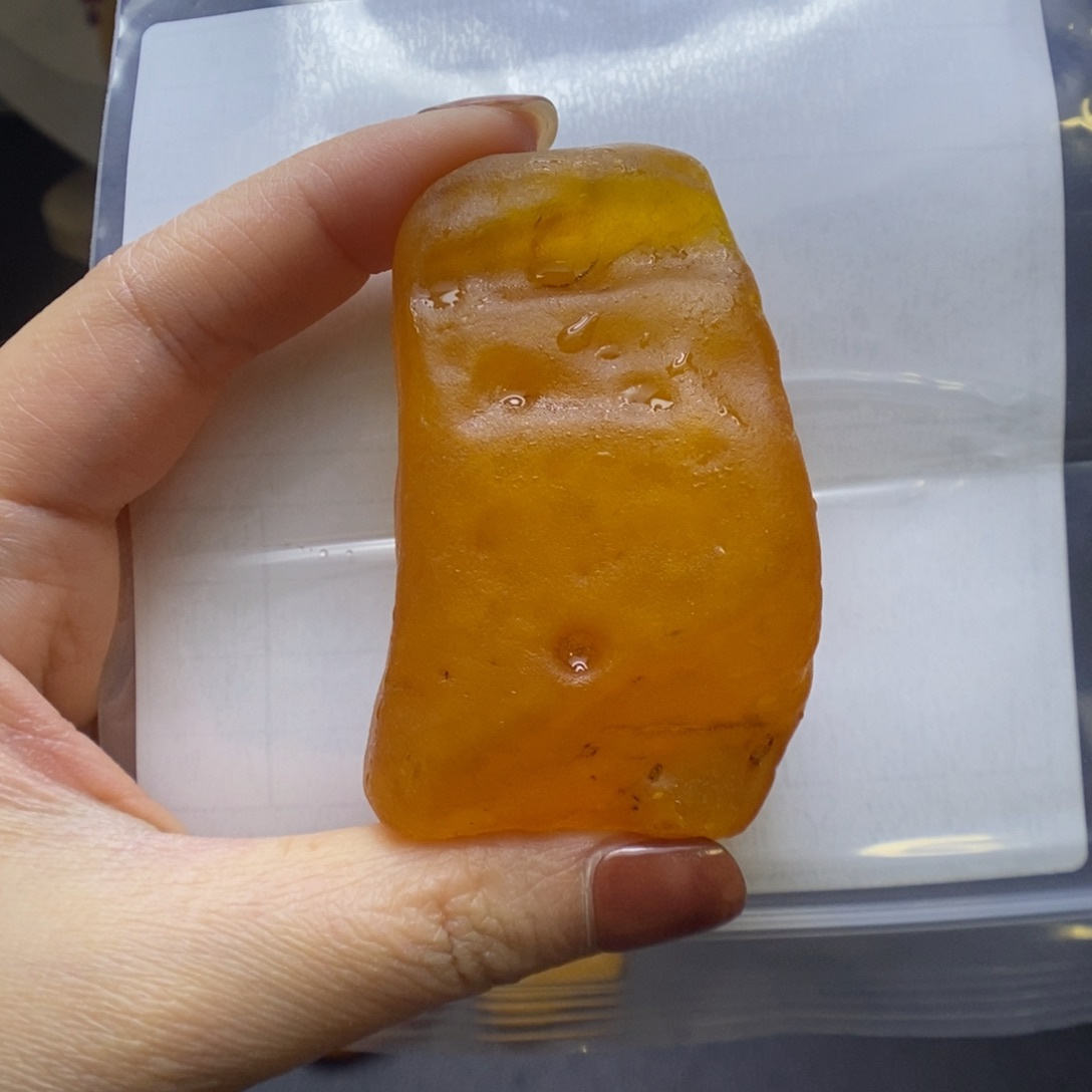 定制蜜蜡未镶嵌郎