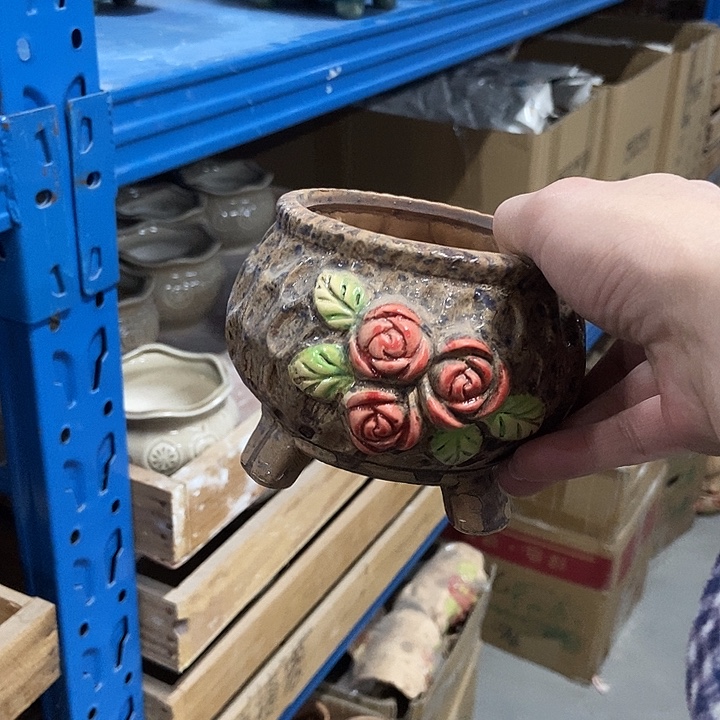 花盆单场满9.9发货9.5×9