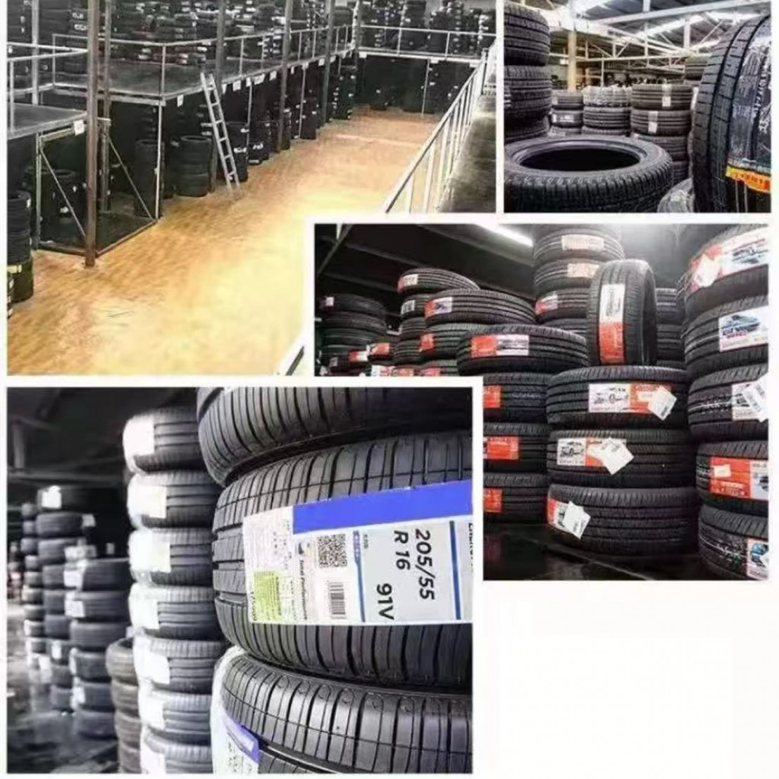 米其林轮胎15-23寸