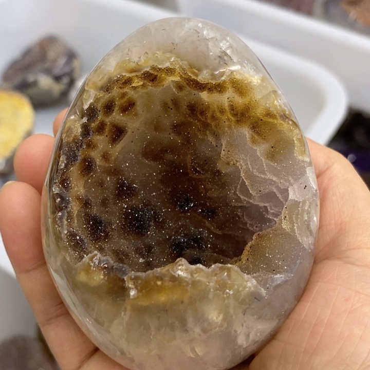 未镶嵌珠宝半成品紫晶