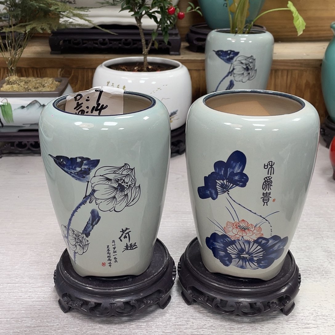 陶瓷制品陶瓷花盆