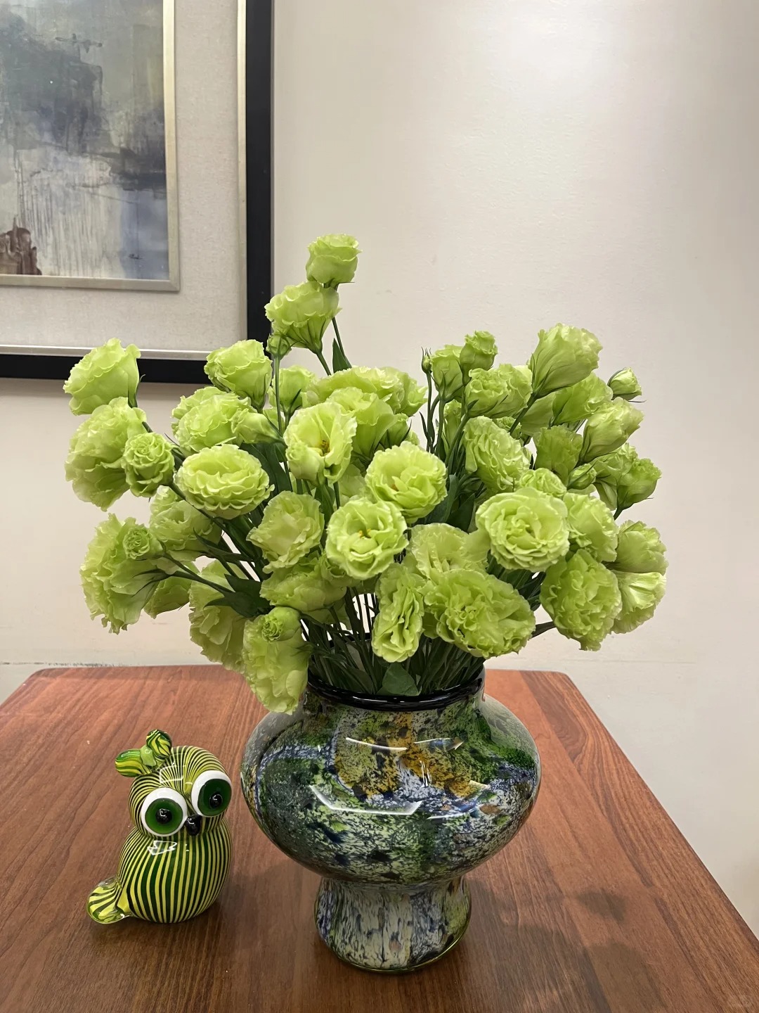 【花满堂】鲜花  翠绿洋桔梗 任意两单包邮 发货后不支持退款