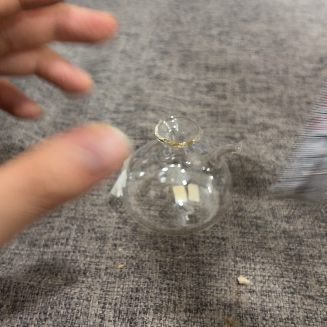 非常好用漂亮的茶具