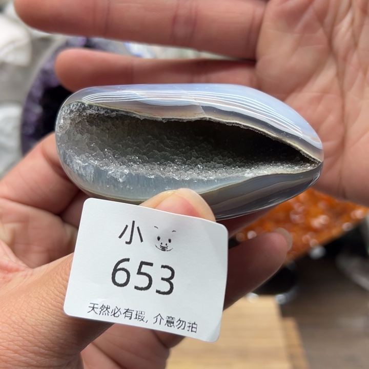 大型摆件（非配饰）未镶嵌水晶