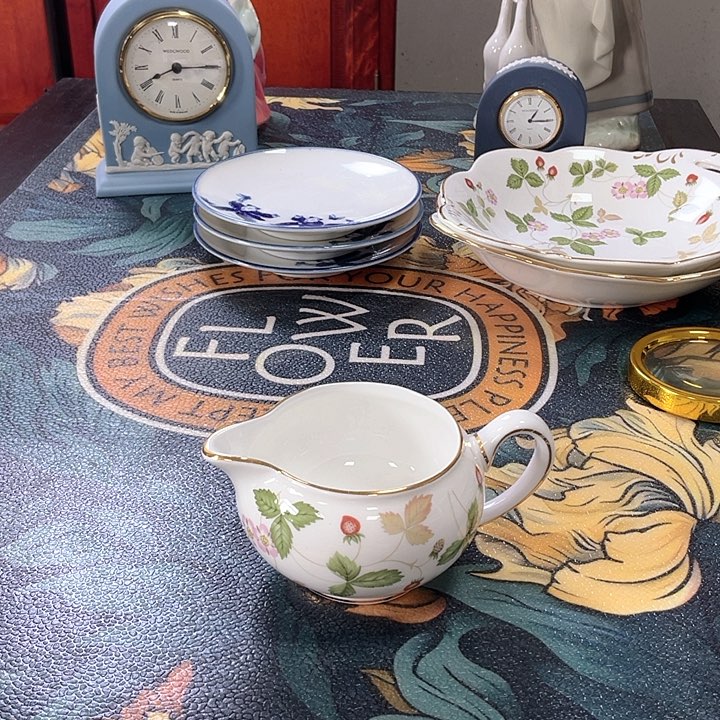 紫砂欧瓷专场五德脱金