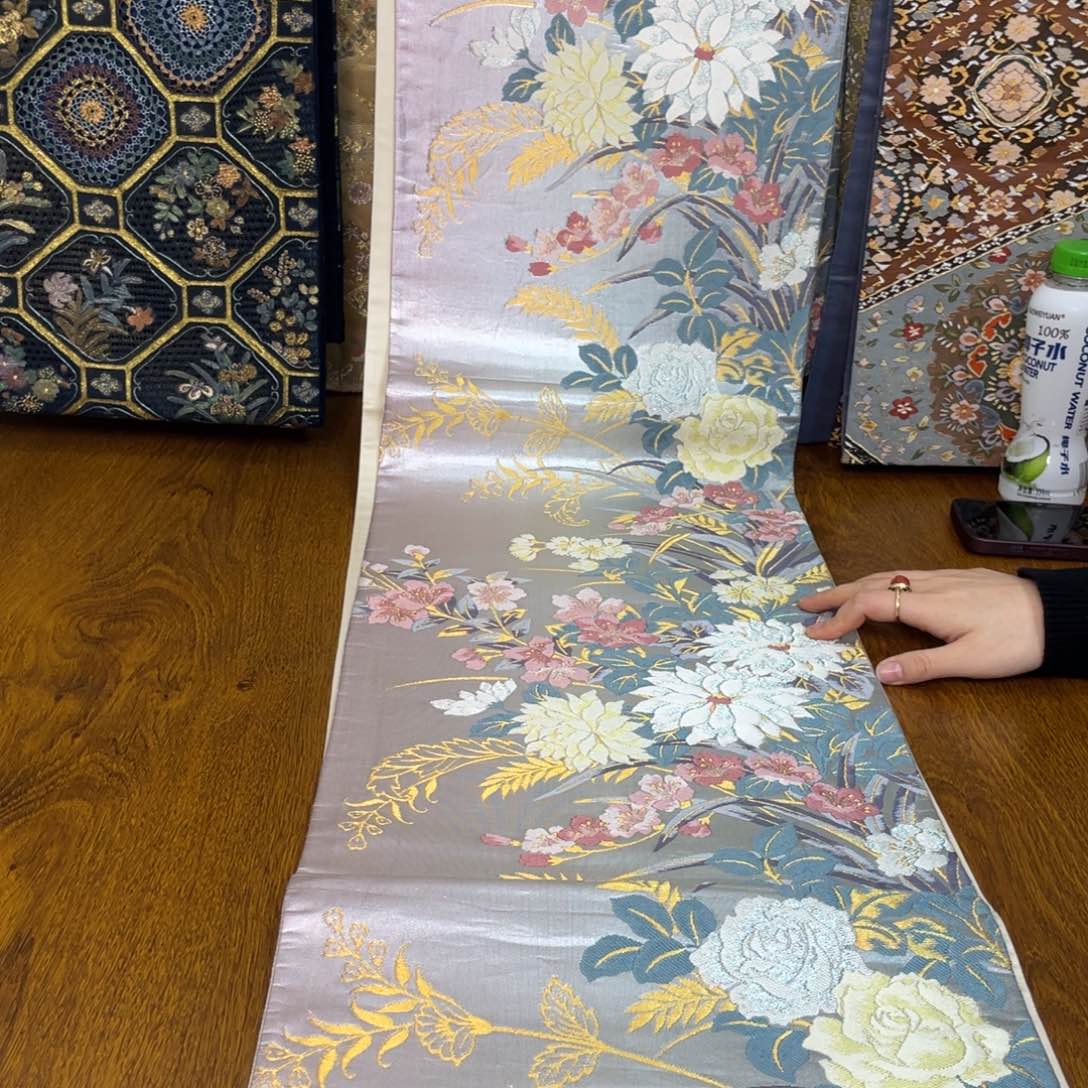 织绣西阵织西阵织12