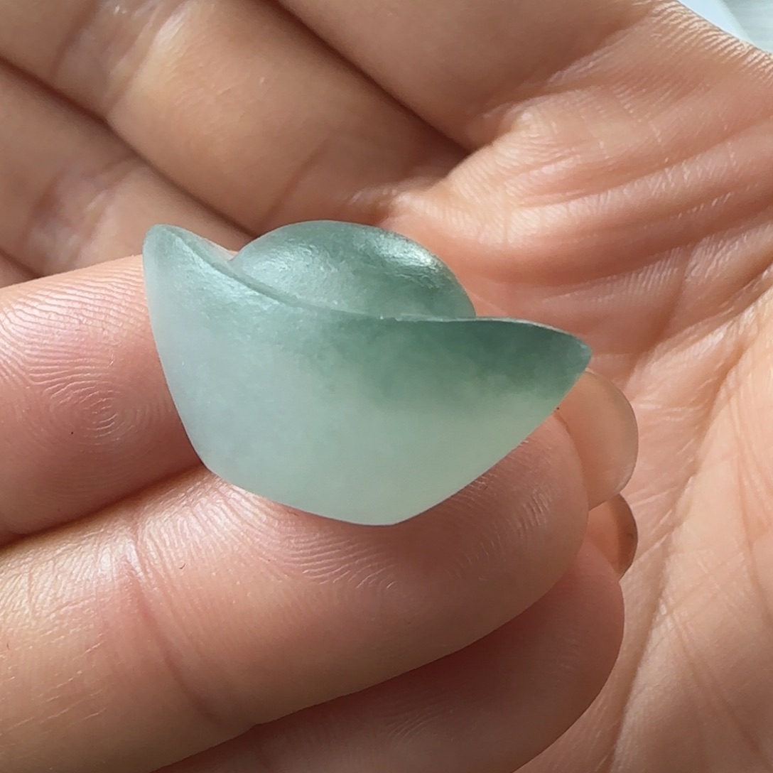 定制翡翠未镶嵌缅甸翡翠