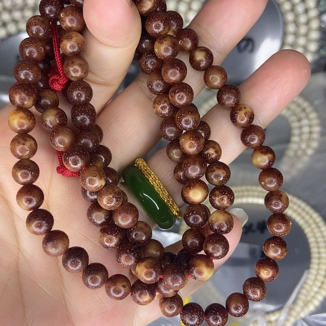 星月菩提手串星月